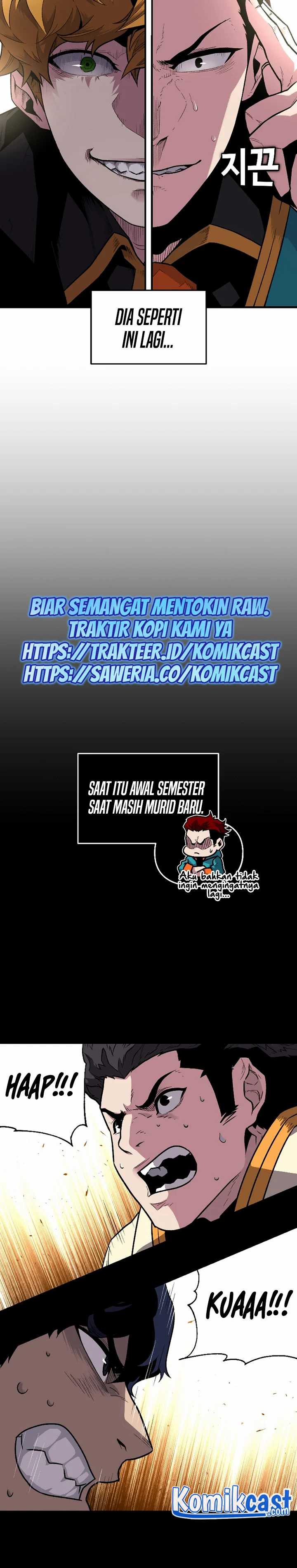 Read Talent Swallowing Magician id Manga Online