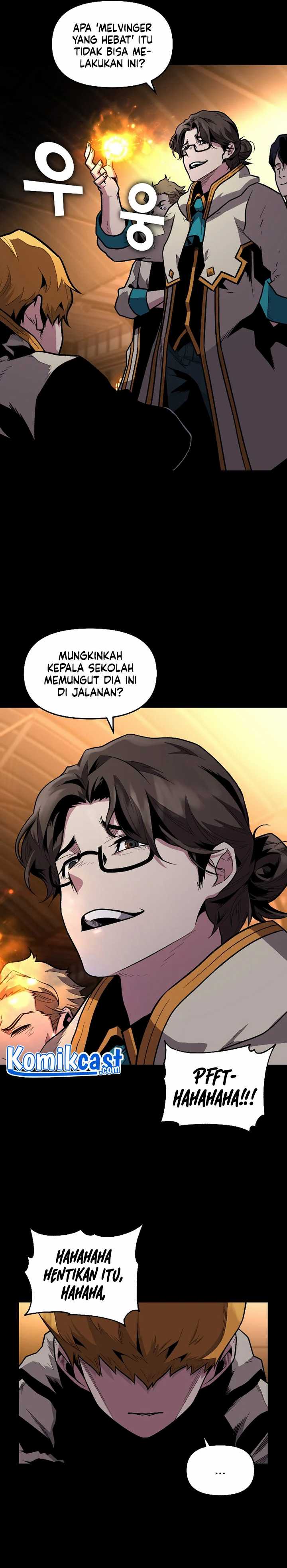 Read Talent Swallowing Magician id Manga Online