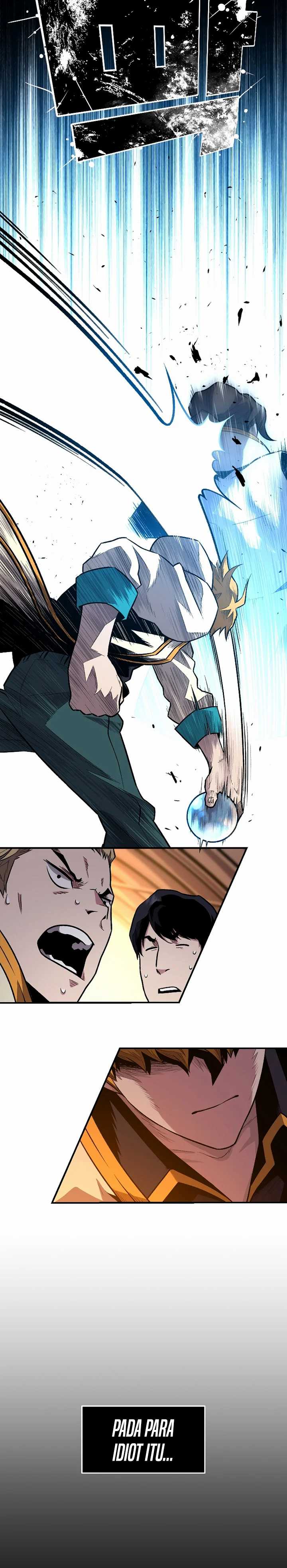 Read Talent Swallowing Magician id Manga Online