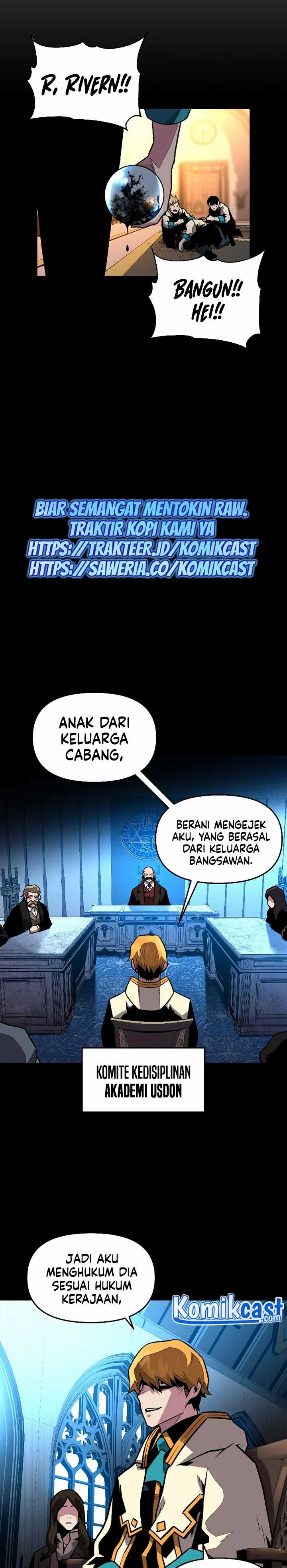 Read Talent Swallowing Magician id Manga Online