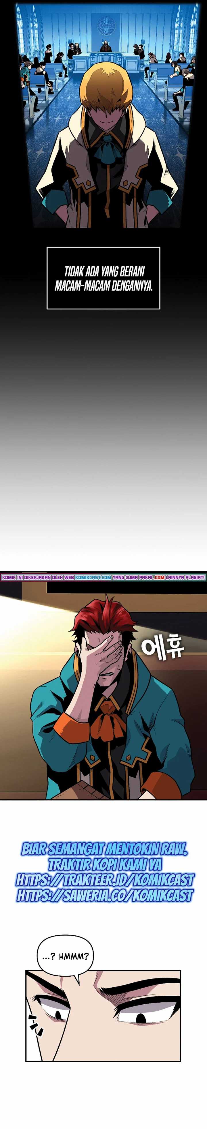 Read Talent Swallowing Magician id Manga Online