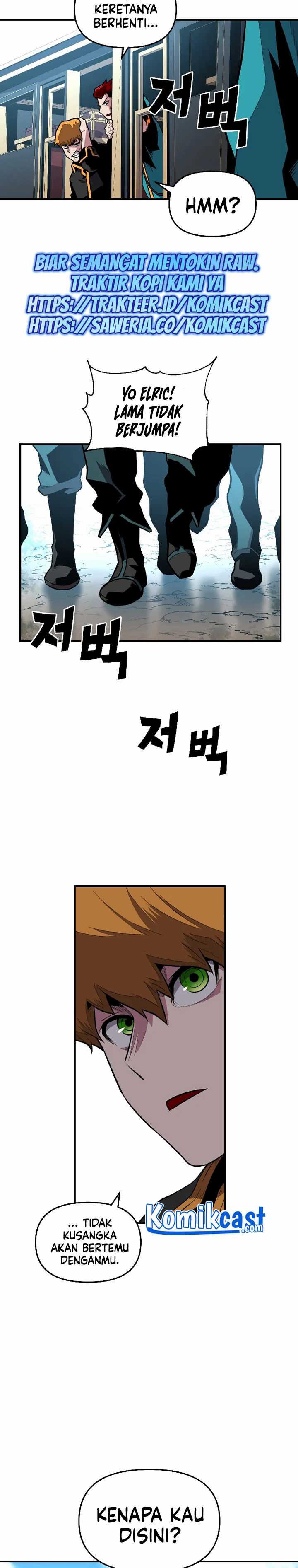 Read Talent Swallowing Magician id Manga Online
