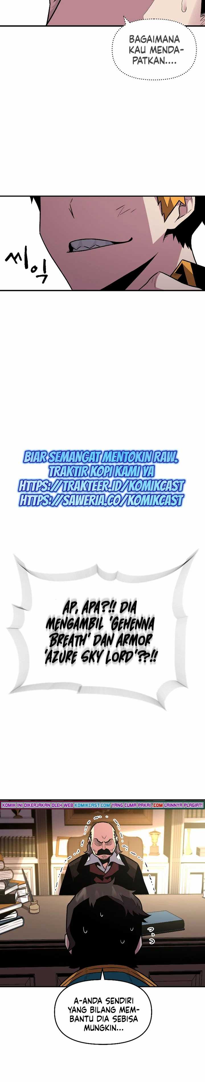 Read Talent Swallowing Magician id Manga Online