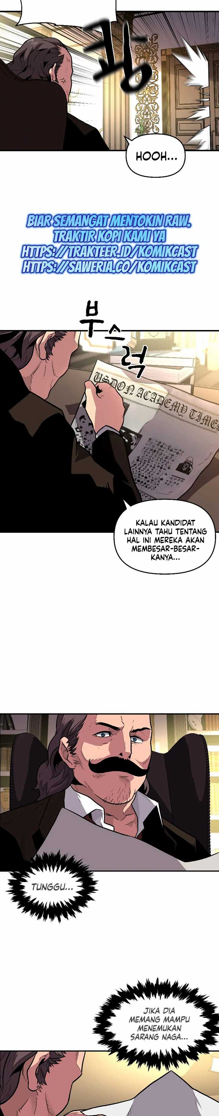 Read Talent Swallowing Magician id Manga Online