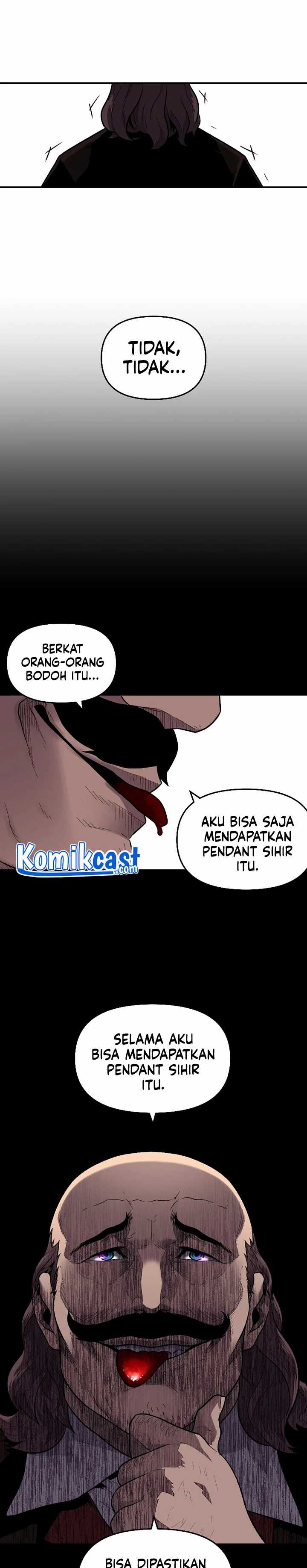 Read Talent Swallowing Magician id Manga Online