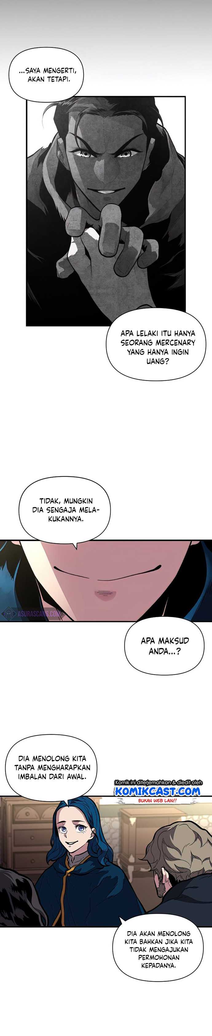 Read Talent Swallowing Magician id Manga Online