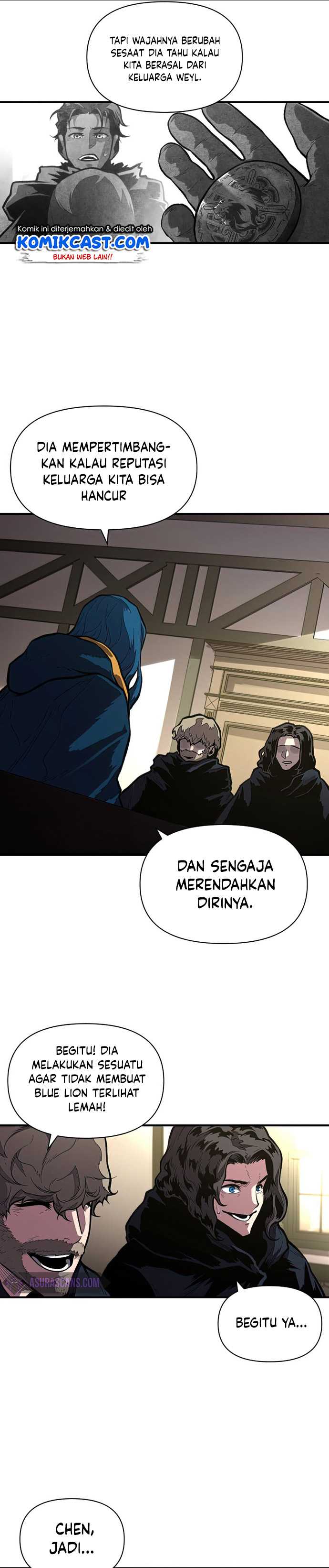 Read Talent Swallowing Magician id Manga Online