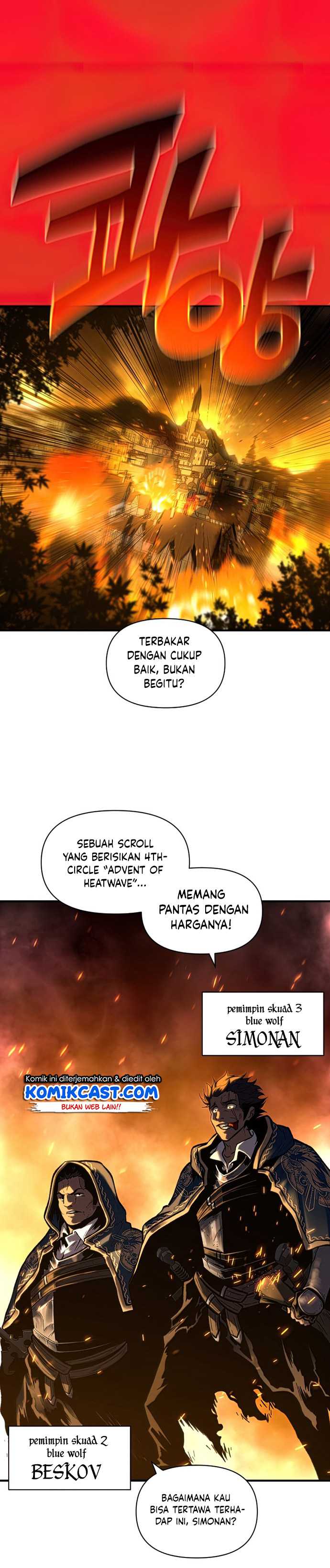 Read Talent Swallowing Magician id Manga Online