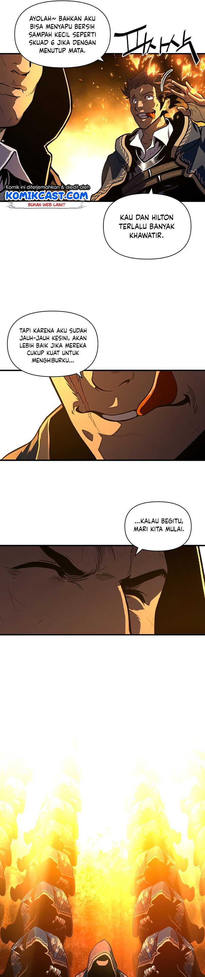 Read Talent Swallowing Magician id Manga Online
