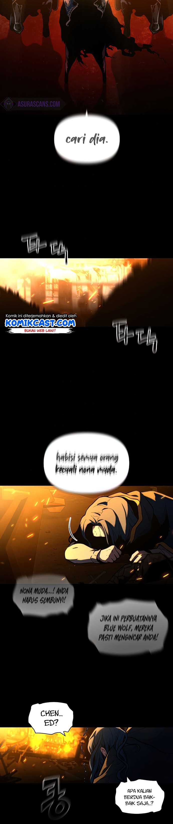 Read Talent Swallowing Magician id Manga Online