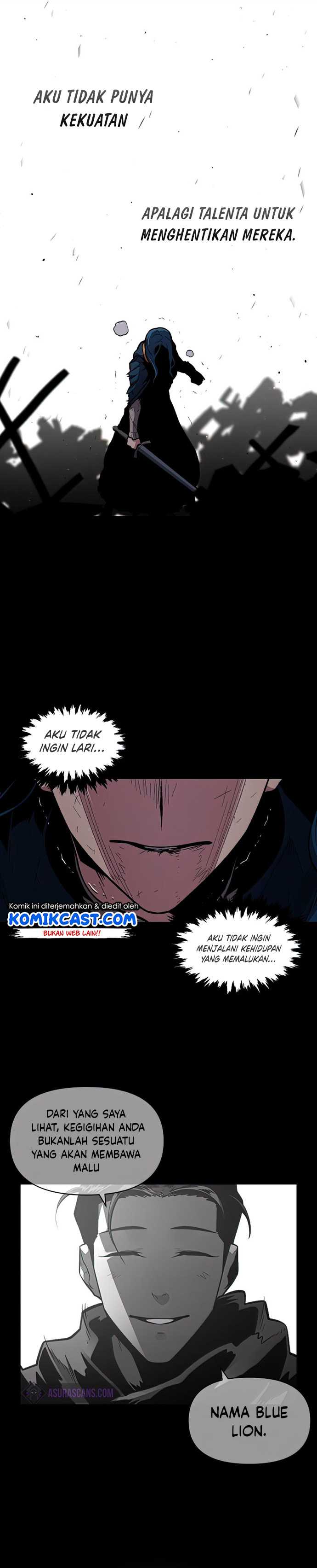 Read Talent Swallowing Magician id Manga Online