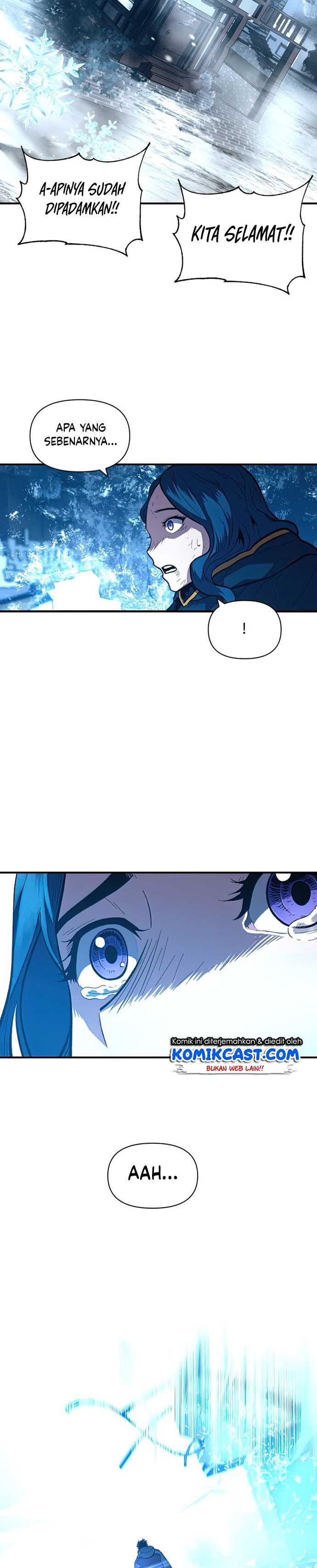 Read Talent Swallowing Magician id Manga Online