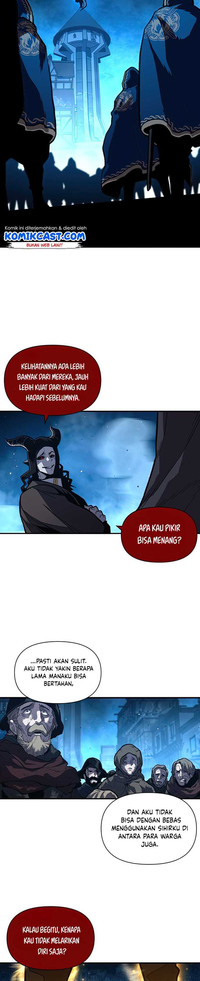 Read Talent Swallowing Magician id Manga Online