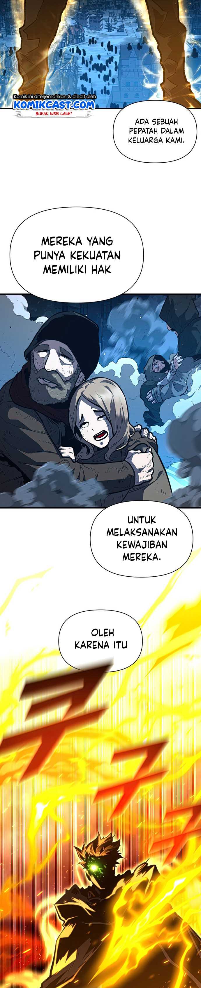 Read Talent Swallowing Magician id Manga Online