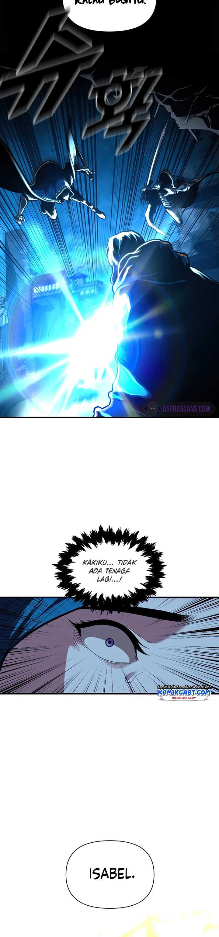 Read Talent Swallowing Magician id Manga Online