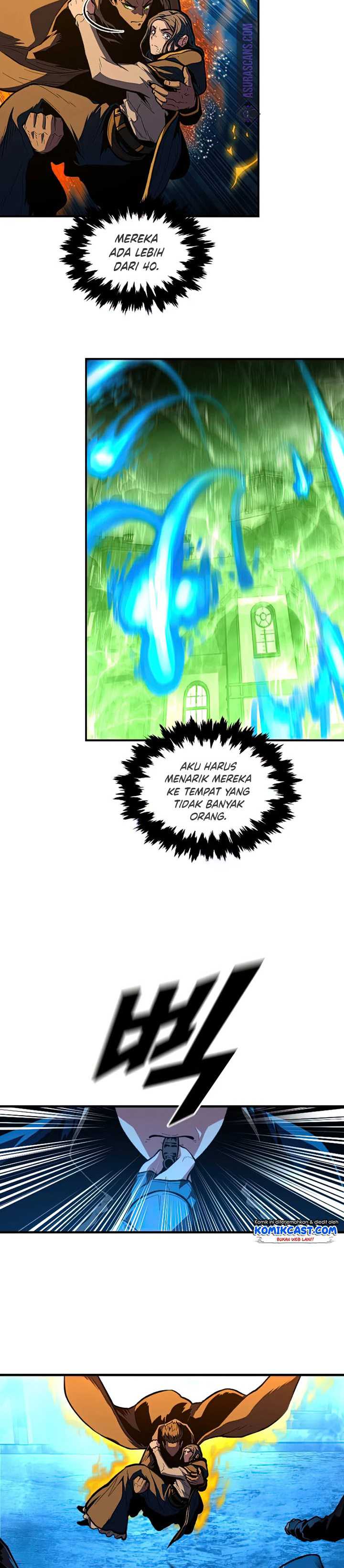 Read Talent Swallowing Magician id Manga Online