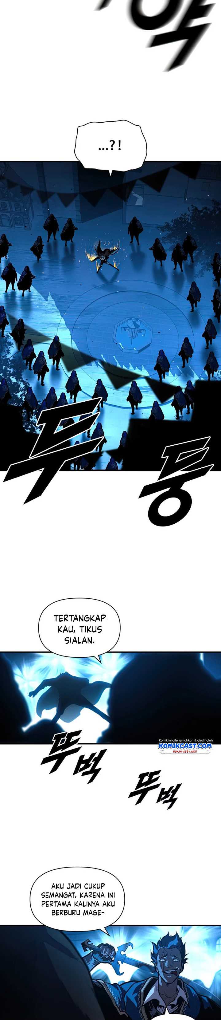 Read Talent Swallowing Magician id Manga Online
