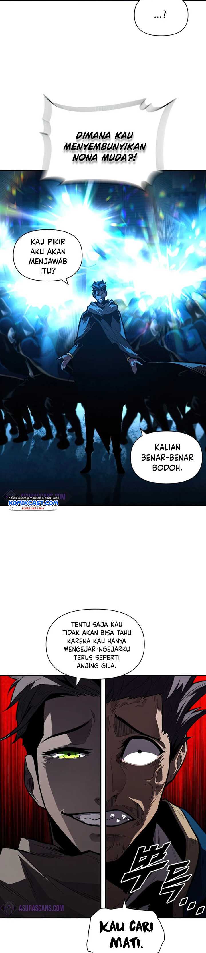 Read Talent Swallowing Magician id Manga Online