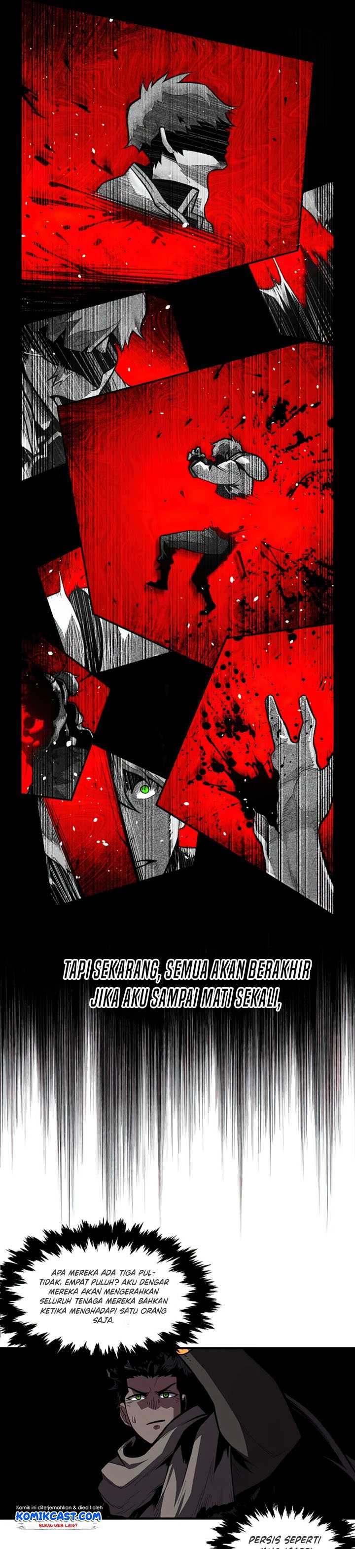 Read Talent Swallowing Magician id Manga Online