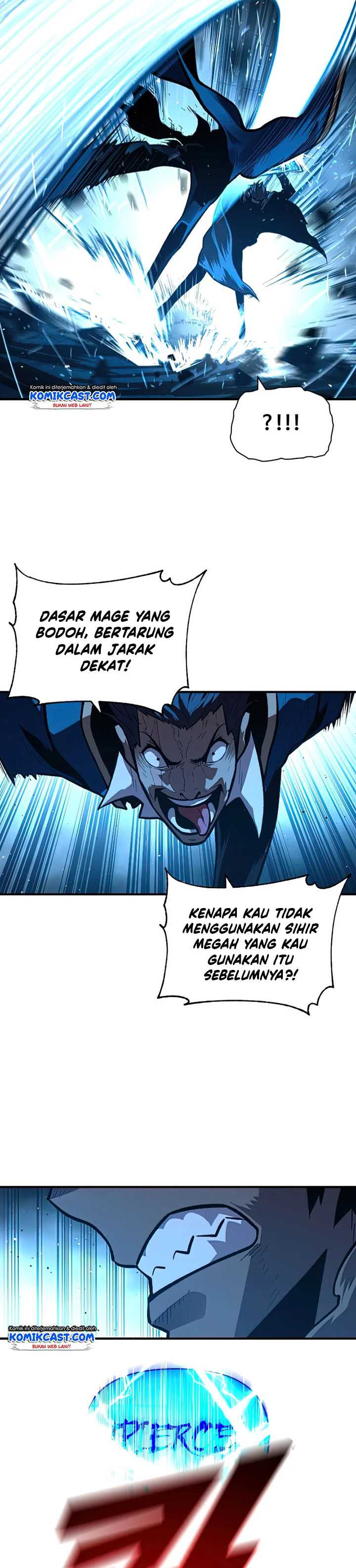 Read Talent Swallowing Magician id Manga Online