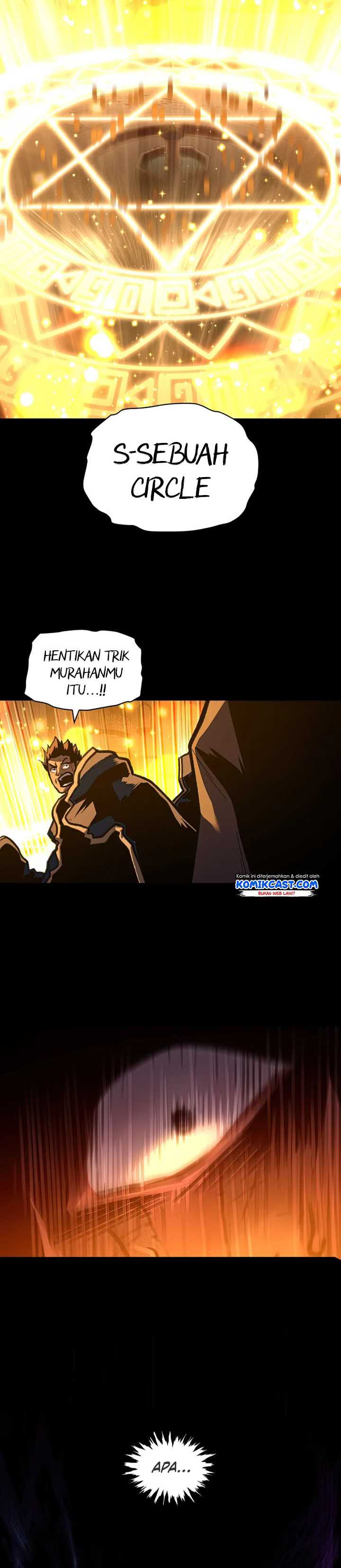 Read Talent Swallowing Magician id Manga Online
