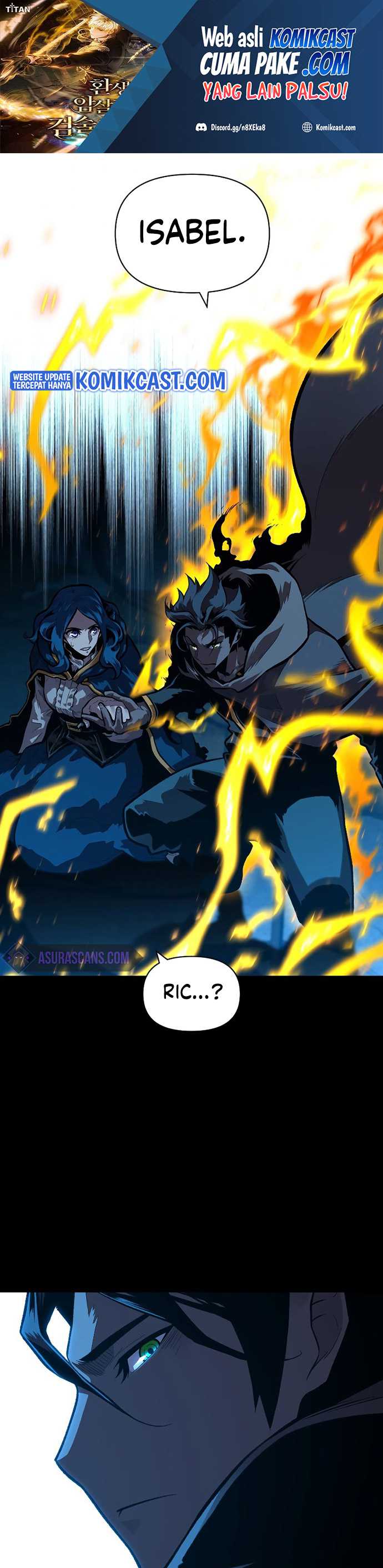 Read Talent Swallowing Magician id Manga Online
