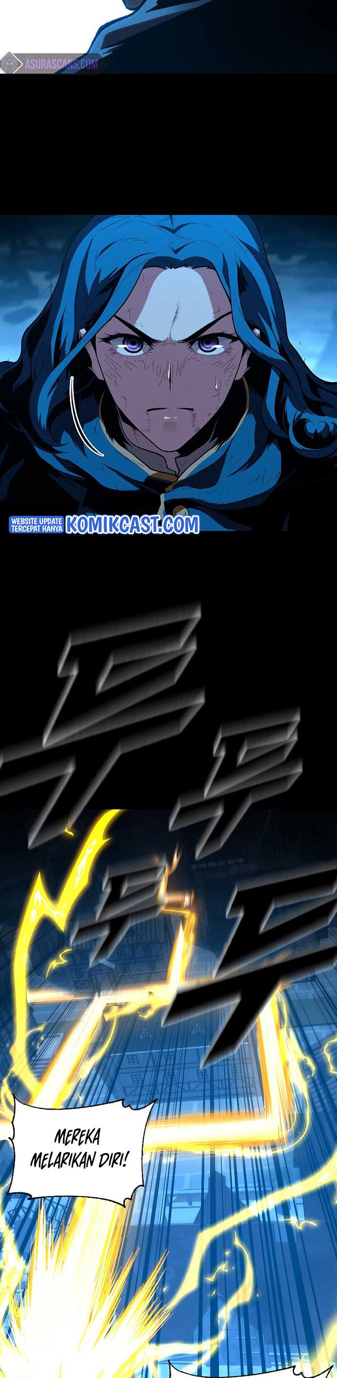 Read Talent Swallowing Magician id Manga Online