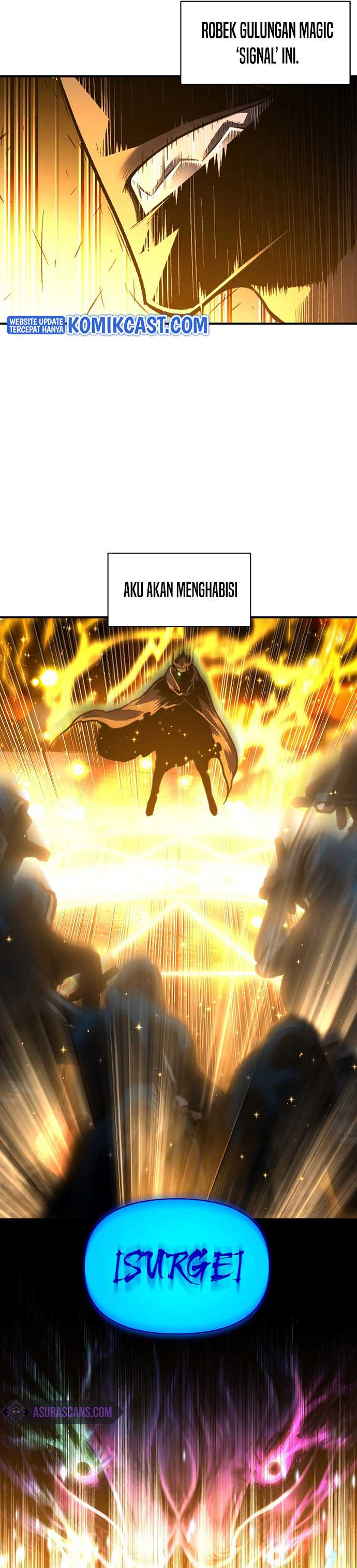 Read Talent Swallowing Magician id Manga Online