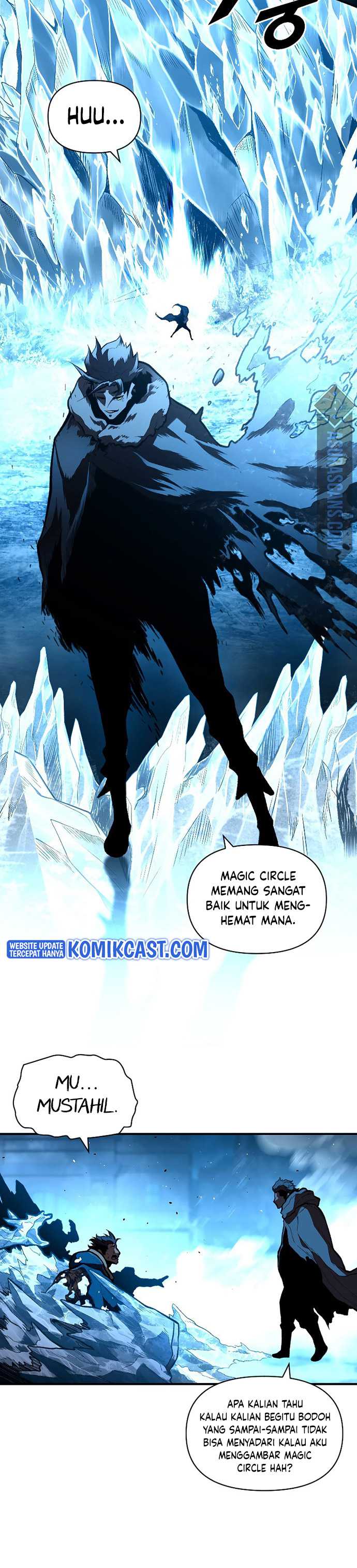 Read Talent Swallowing Magician id Manga Online
