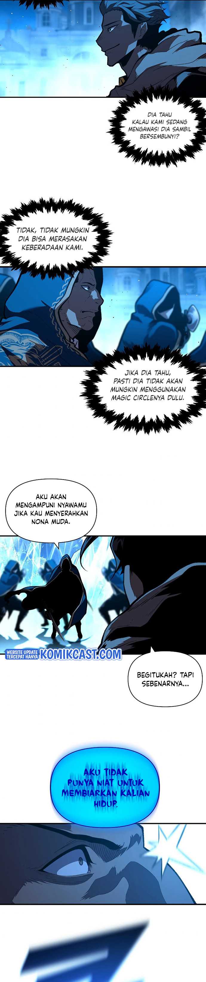 Read Talent Swallowing Magician id Manga Online