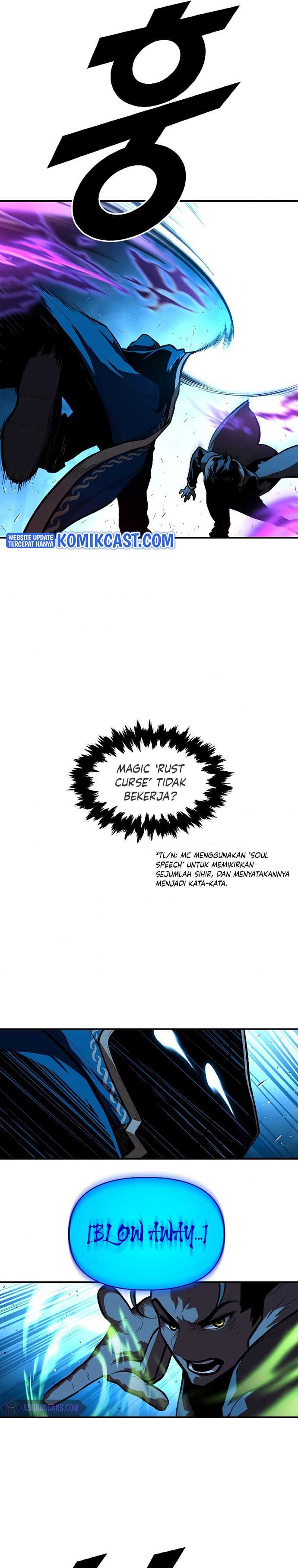 Read Talent Swallowing Magician id Manga Online