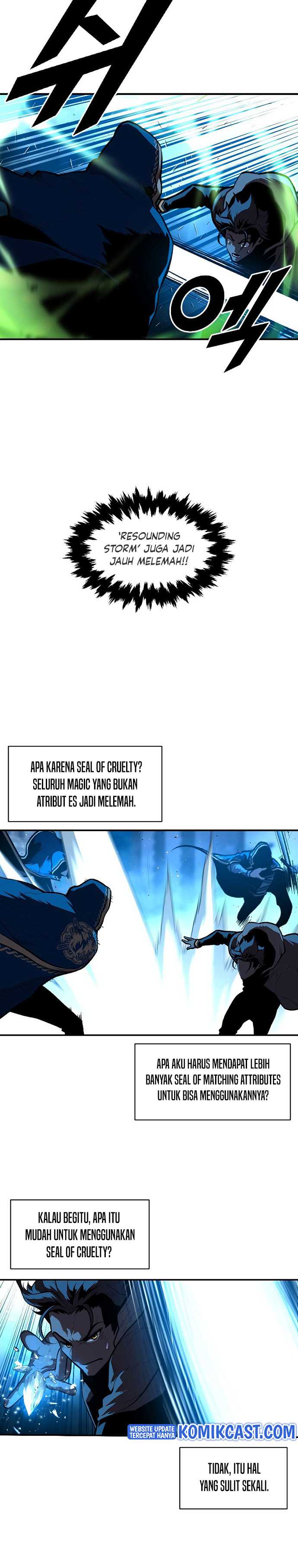 Read Talent Swallowing Magician id Manga Online