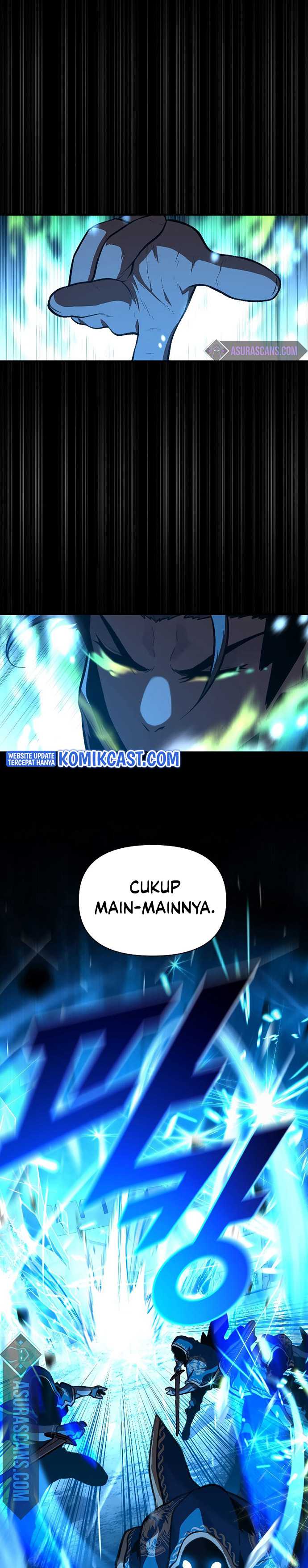 Read Talent Swallowing Magician id Manga Online