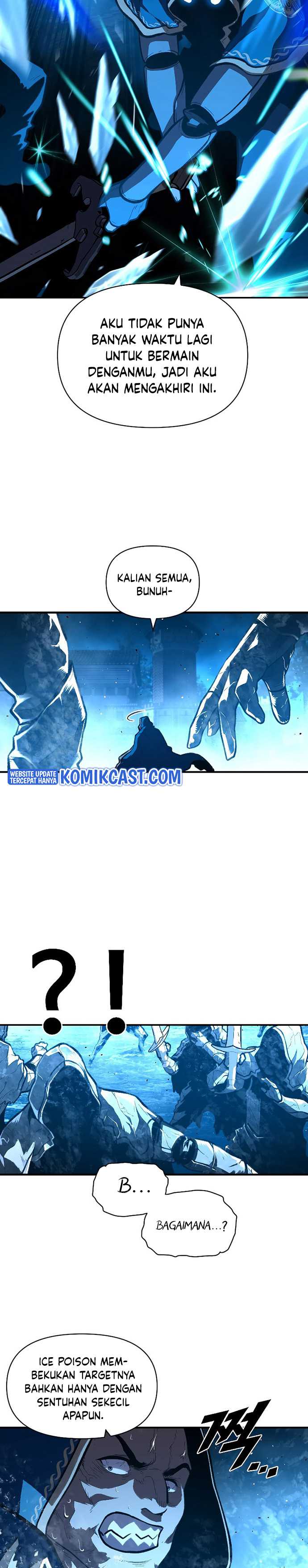 Read Talent Swallowing Magician id Manga Online