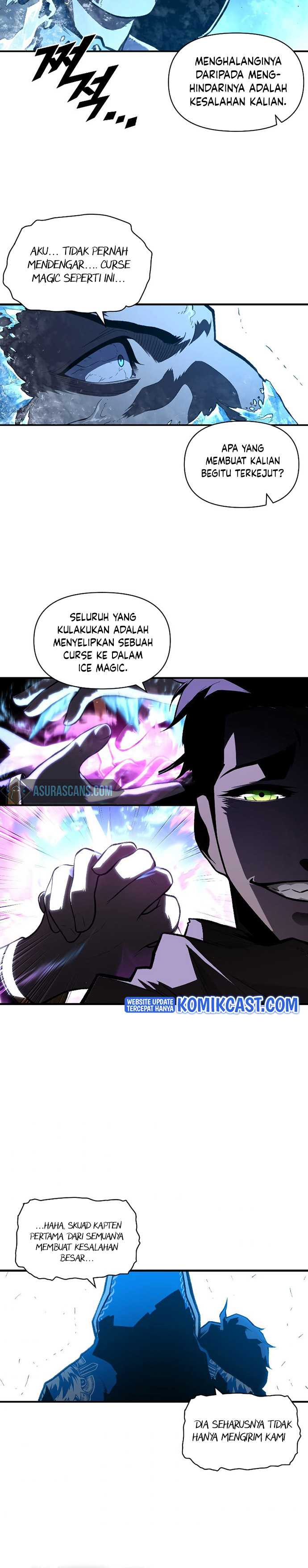 Read Talent Swallowing Magician id Manga Online