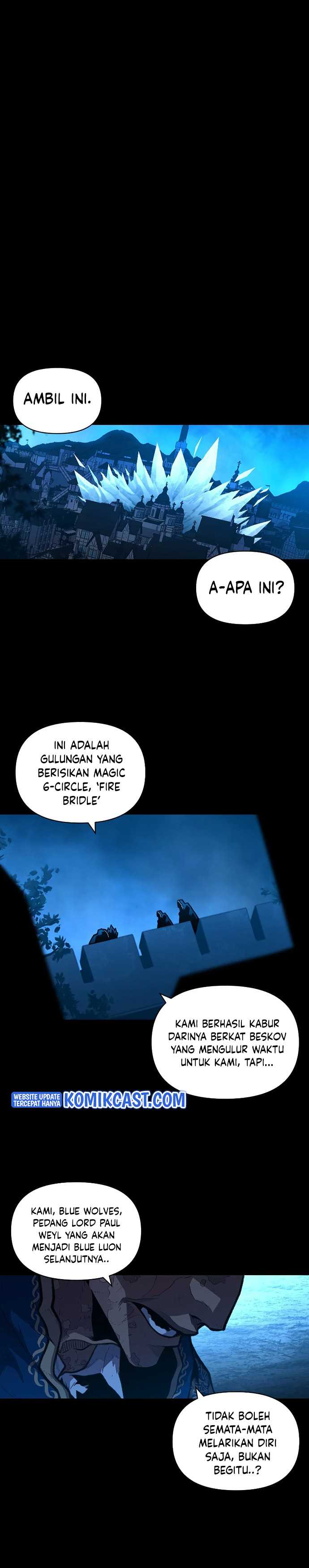 Read Talent Swallowing Magician id Manga Online