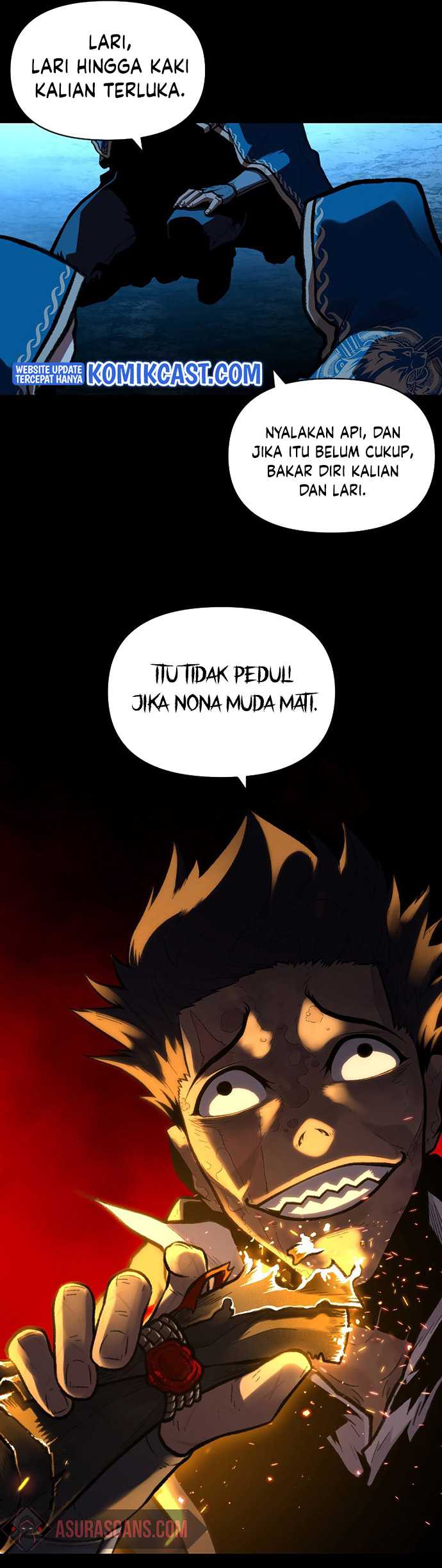 Read Talent Swallowing Magician id Manga Online