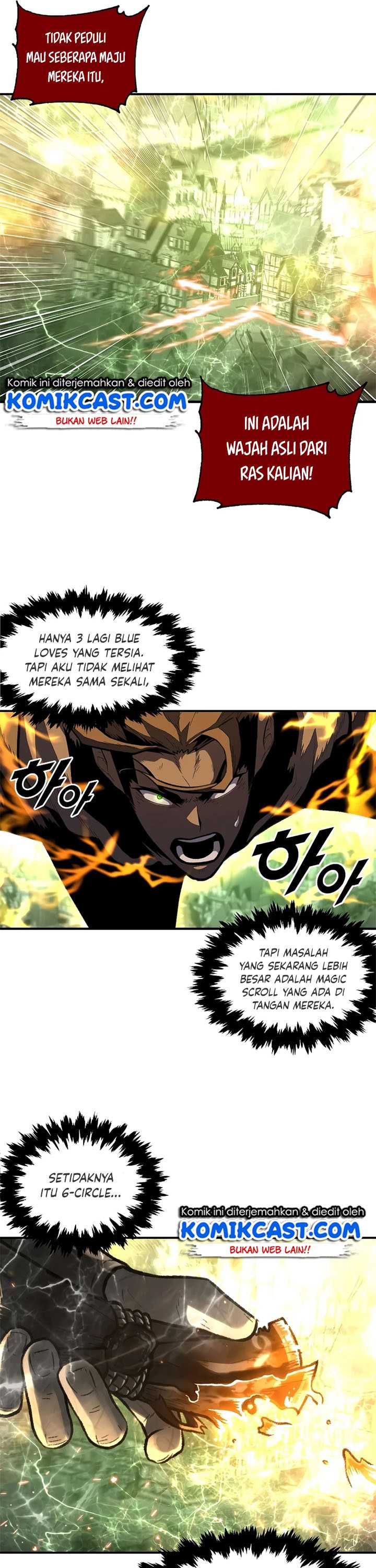 Read Talent Swallowing Magician id Manga Online
