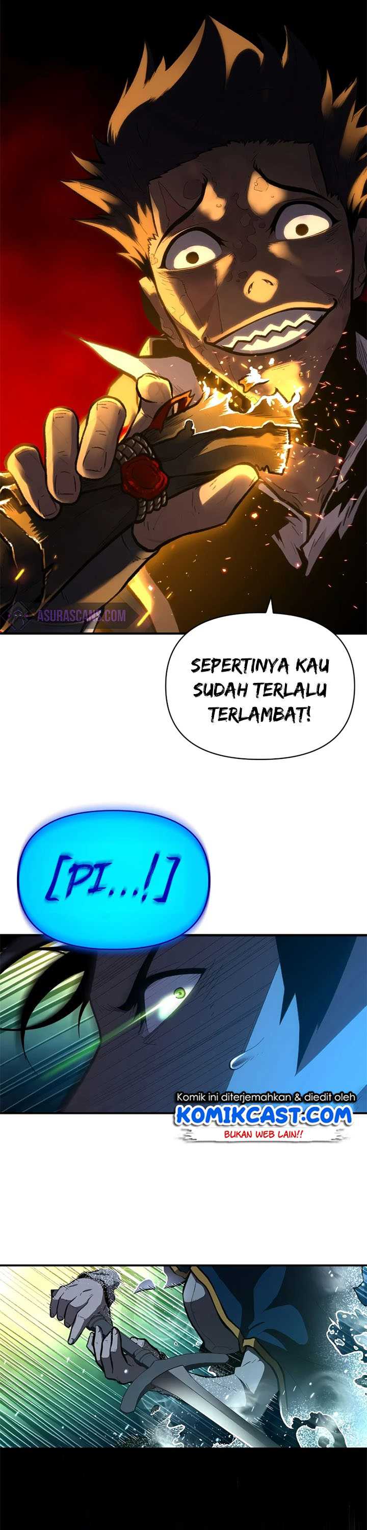 Read Talent Swallowing Magician id Manga Online