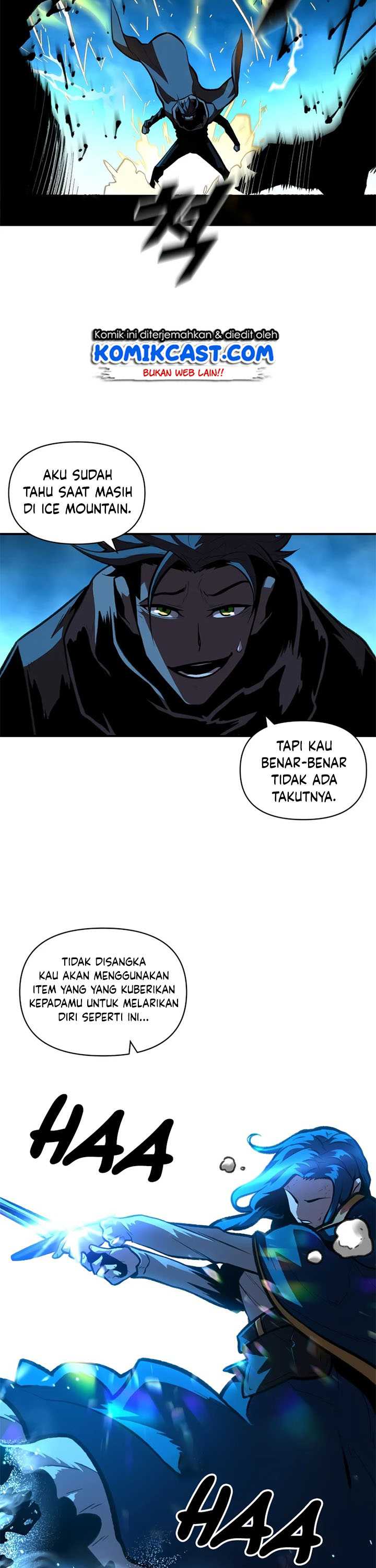 Read Talent Swallowing Magician id Manga Online