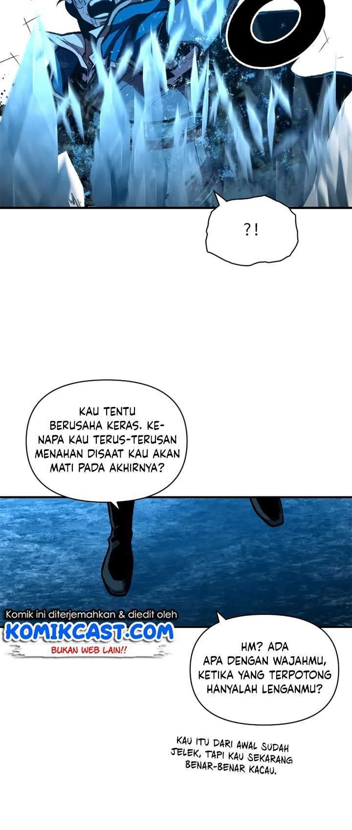 Read Talent Swallowing Magician id Manga Online