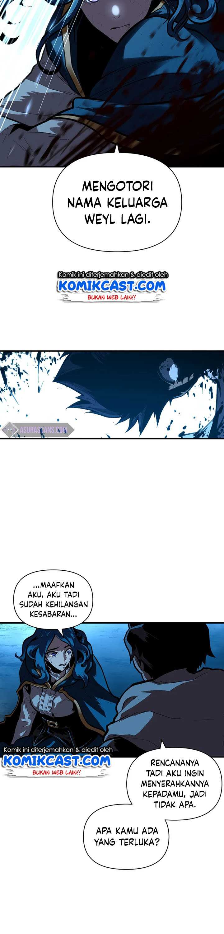 Read Talent Swallowing Magician id Manga Online