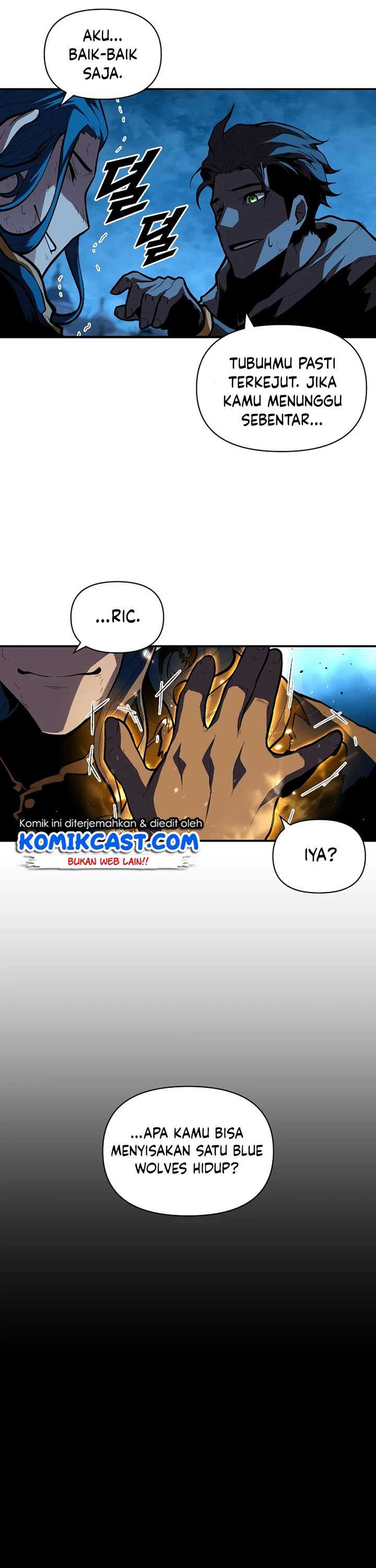 Read Talent Swallowing Magician id Manga Online