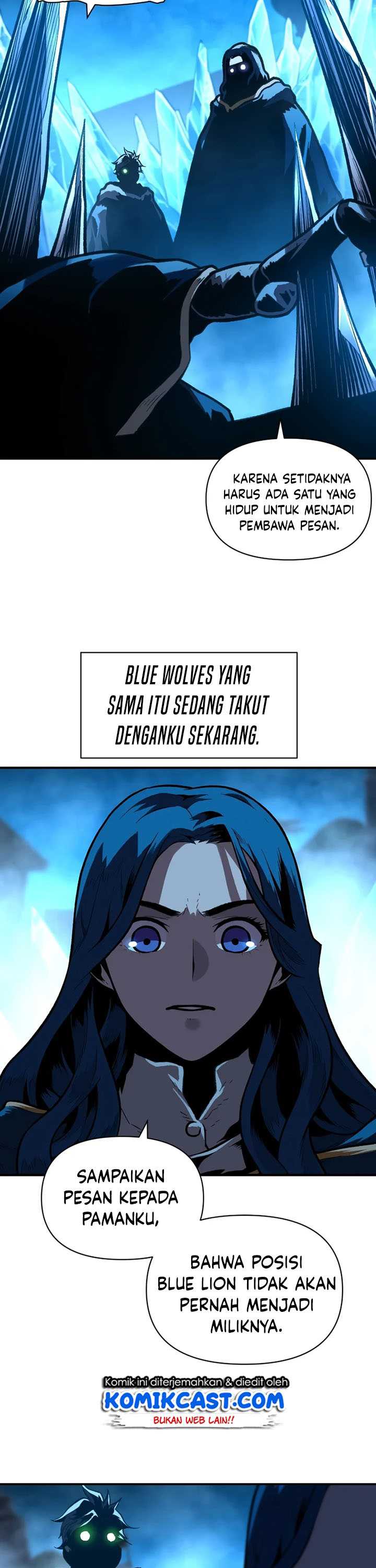 Read Talent Swallowing Magician id Manga Online