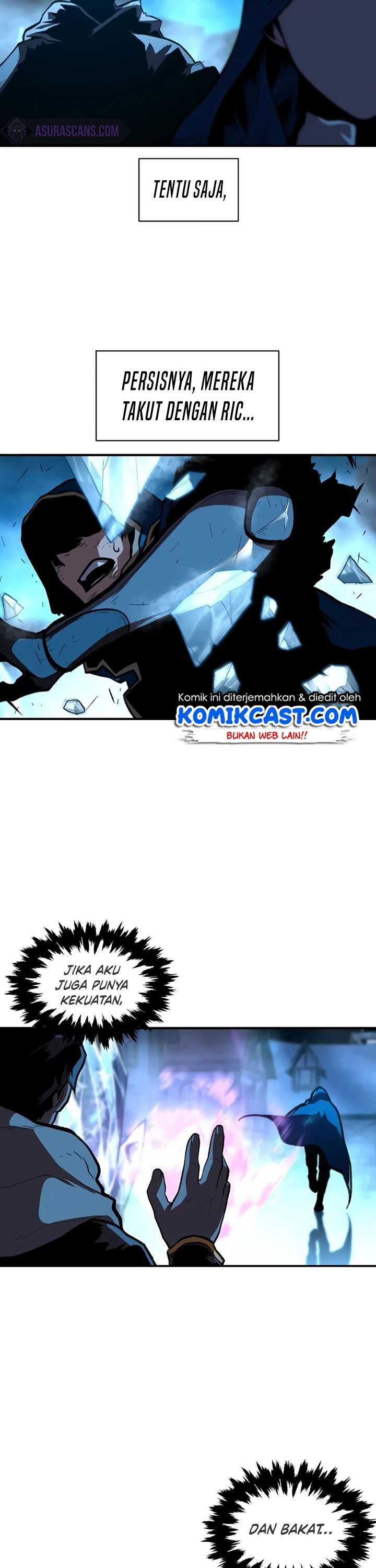 Read Talent Swallowing Magician id Manga Online