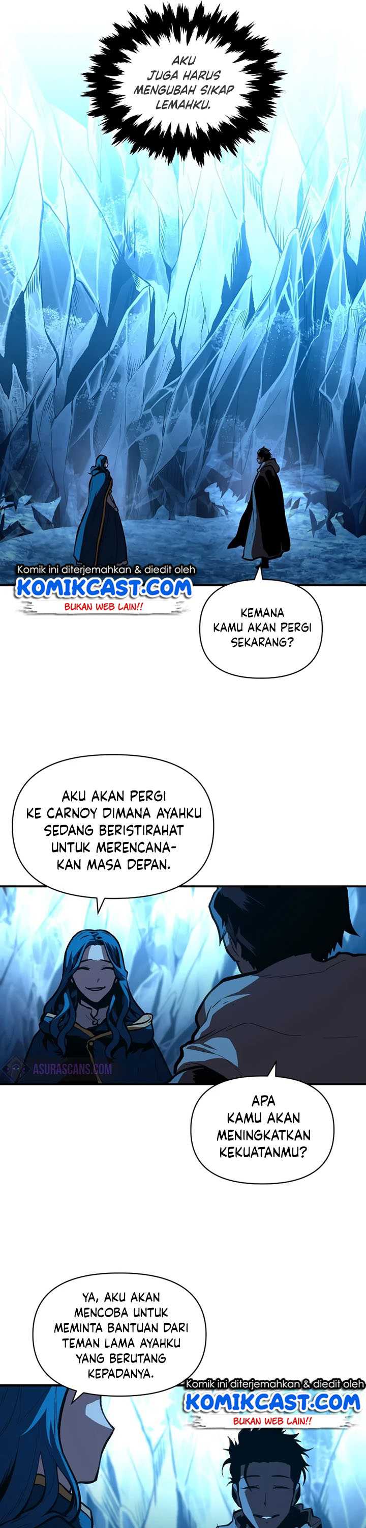 Read Talent Swallowing Magician id Manga Online