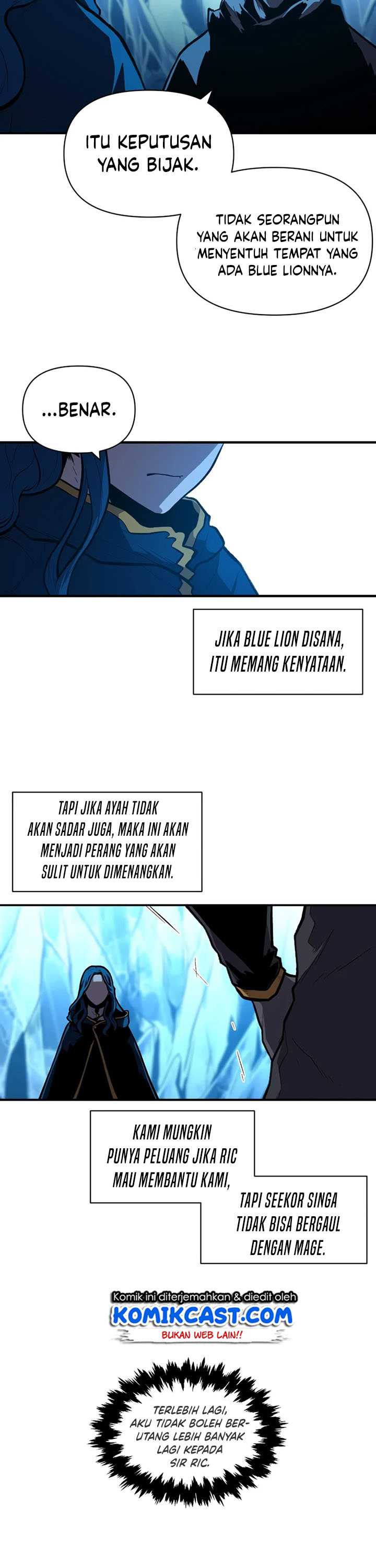 Read Talent Swallowing Magician id Manga Online