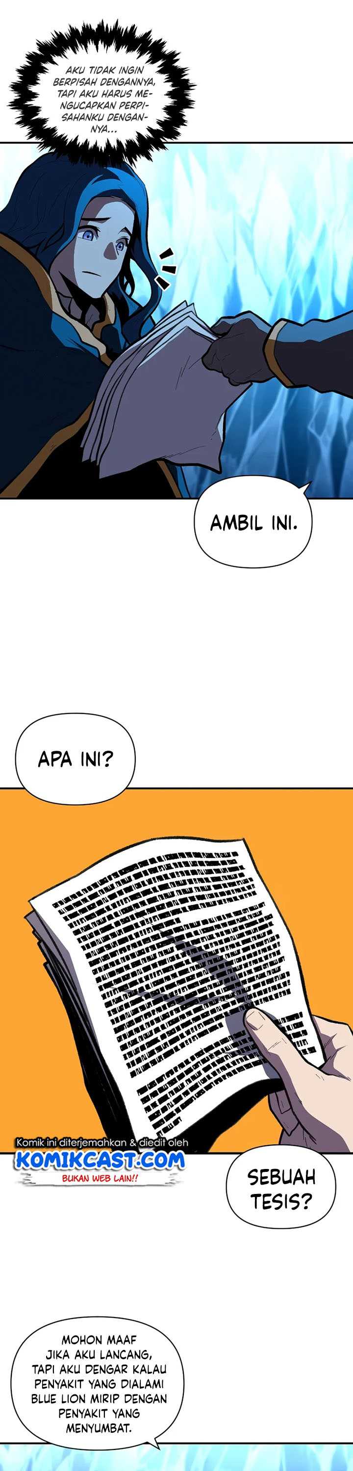 Read Talent Swallowing Magician id Manga Online