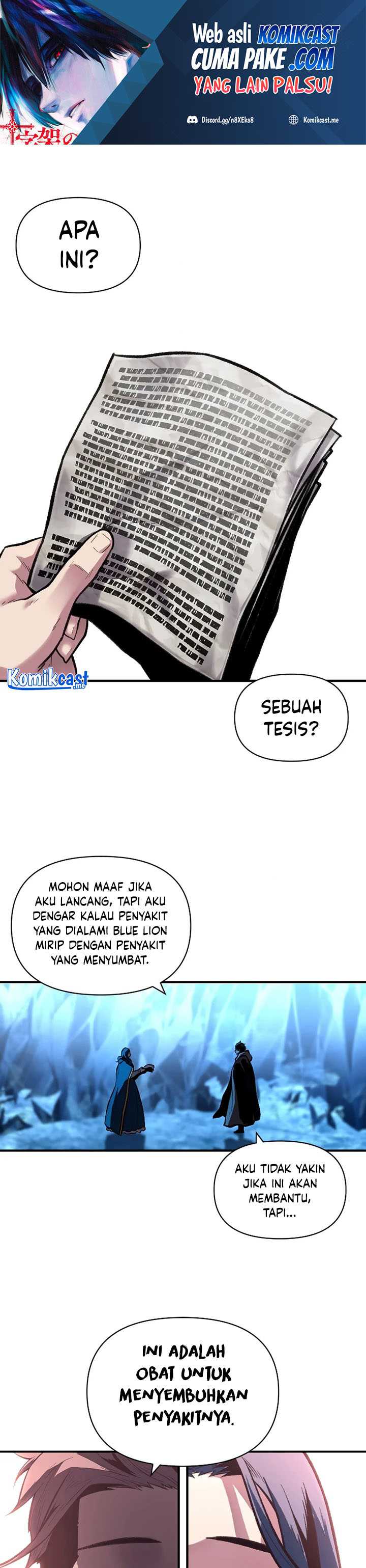 Read Talent Swallowing Magician id Manga Online