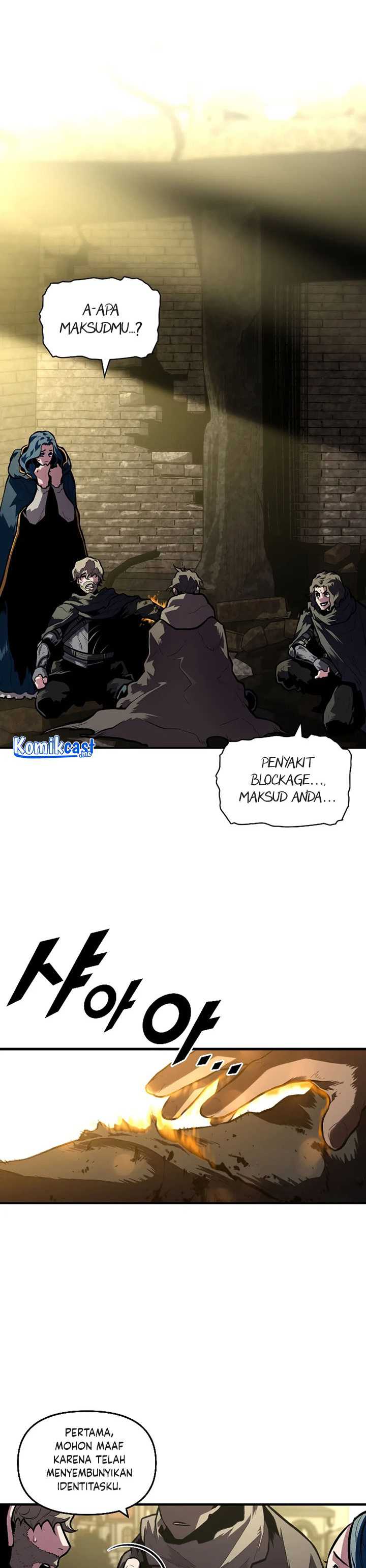 Read Talent Swallowing Magician id Manga Online